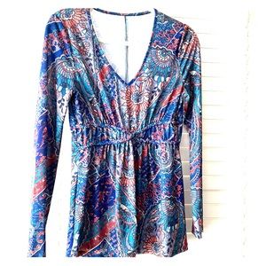 Avon Long Sleeve Top